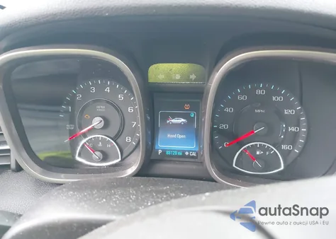 2015 Chevrolet Malibu 1Fl из США, поврежденный, VIN 1G11A5SL9FF113885